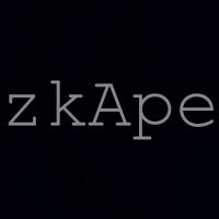 𝖟𝖐𝕬𝖕𝖊(@0xzkape) 's Twitter Profile Photo