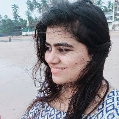 VidushiChitalia's profile picture. Passionate Researcher | Dreamer