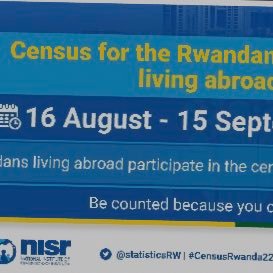 Census in Rwanda