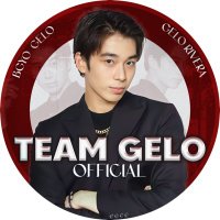 TEAM GELO RIVERA(@TeamGELOfficial) 's Twitter Profile Photo