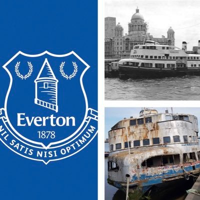 EfcIris's profile picture. A fan led appeal to ask that EFC bring esteemed ferry Royal Iris back to Liverpool as part of the Bramley Moore stadium project.