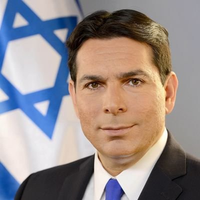 Danny Danon 🇮🇱 דני דנון