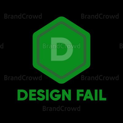 designfail06's profile picture. epic fails