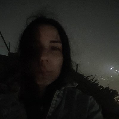 MCepcugova's profile picture. Frontend developer