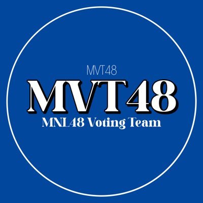 This is the official Twitter account of MNL48's Voting Team.