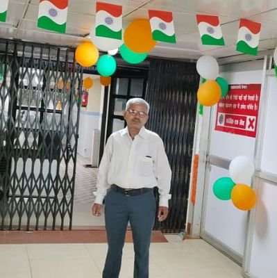 Tribhuv21236719's profile picture. Social worker