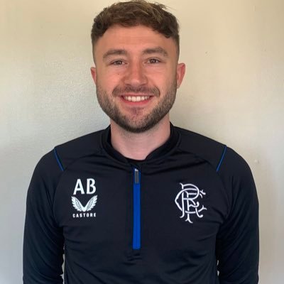 AdamBerry21's profile picture. First Team Analyst @RangersFC