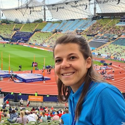 Ph.D Candidate - Human Motion Sciences🦵
           Triple jumper 🏃‍♀️
French ambassador for @IRunClean @FFAthletisme 🇨🇵🍀