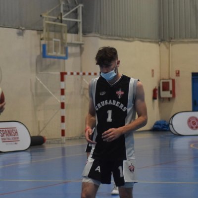 6'2 guard/wing - Kent Crusaders - Class of 2023