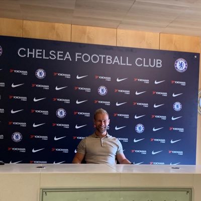 Retired Pro-Footballer, lived the dream for 15 years ⚽️ Now carving out a career in the world of Scouting & Recruitment for Chelsea FC. All thoughts are my own