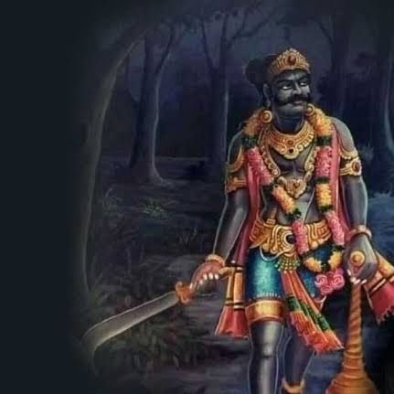 BlackGod638452's profile picture. Karuppusamy is a Hindu deity. He is a powerful God who punishes sinners. Now He is on a mission to expose anti-national, anti-hindu activities of missionaries.!
