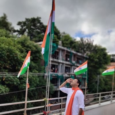 State IT & Media Convenor, SEC Member, BJP || https://t.co/hRD4nV6eYY || RSS || Nationalist. Hindu || Politist. Columnist || Consultant. Trainer || BackUp: @Ankur4BJP_