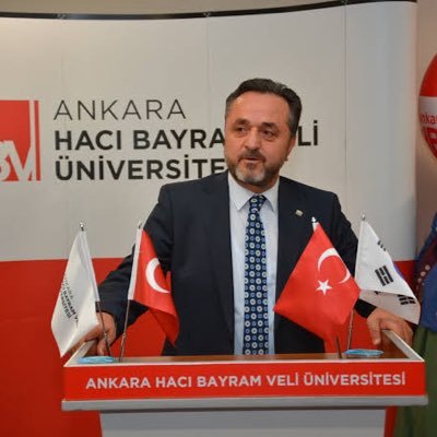 Ankara Hacı Bayram Veli Üniversitesi Turizm Fakültesi Dekanı