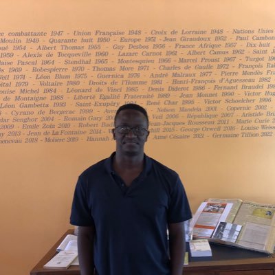 Intellectuel et haut fonctionnaire de la RDC