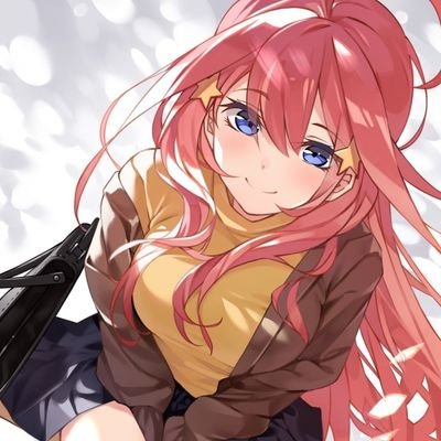 01kuWjT5dD9vk9R's profile picture. 五等分の花嫁、乃木坂46、新日本プロレス大好き
プロセカ、パスドラ、モンスト、Pokemon GOやってます
プロセカは最近サボり気味です