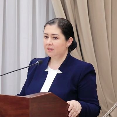 The Authorized Person of the Oliy Majlis of the Republic of Uzbekistan for Human Rights (Ombudsman)

Eshmatova Feruza Farxodovna