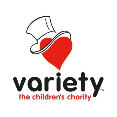 Variety, the Children's Charity - working hard across Yorkshire and the North East to help sick, disabled and underprivileged children in need of support