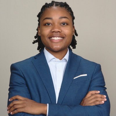 MS4 @WSUBoonshoftSOM • @HowardU Alumna ❤️💙 • She/Her #MedStudentTwitter #BlackMedTwitter