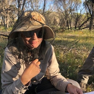 Ecologist and Project Coordinator for Australia’s Threatened Species Index @AusTSX at the Terrestrial Ecosystem Research Network - UQ (she/her) 🌏🌿🏳️‍🌈