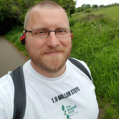 AndyGrayland's profile picture. All views my own.