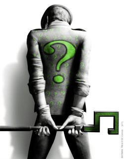 Riddle me this, riddle me that.
If I follow you, will you follow me back?