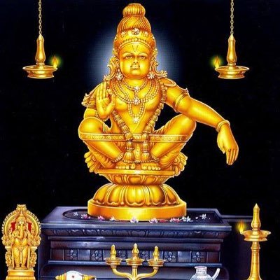 Swamiye saranam Ayyappa