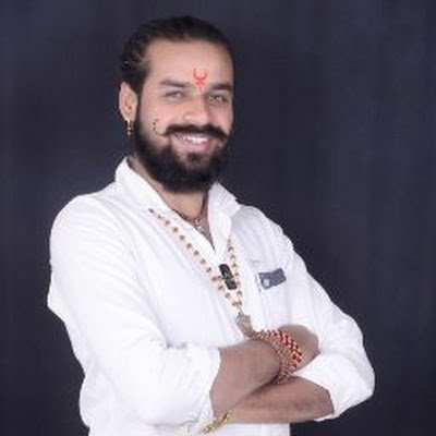 मराठा भुषण चंद्रकांत महाराज लबडे
संस्थापक अध्यक्ष शिव अभिषेक समिती महाराष्ट्र राज्य