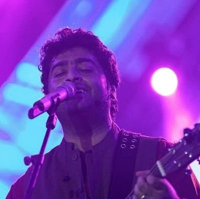 Fanpage of #ArijitSingh - @Atmojoarjalojo/@ArijitSingh 
Music Charts, Upcoming Songs & Concerts updates.......
 《 Let there be light✨ 》
.......MK7