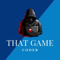 thatgamecoder(@thatgamecoder) 's Twitter Profileg