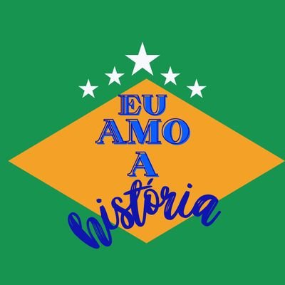 Um perfil dedicado a história geral e do Brasil. #euamoahistoria #hojenahistoria