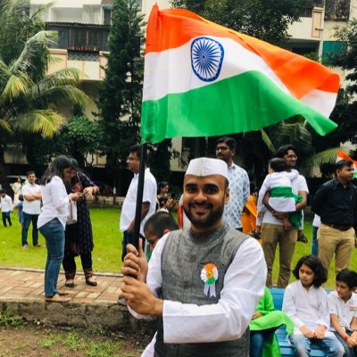 Enthusiastic Indian, Views are personal
Jai Hind🇮🇳