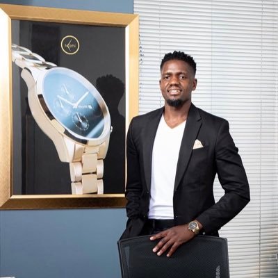 CEO and Product Architect at Nkarhi Timepiece. Co-founder at Lamo Solar