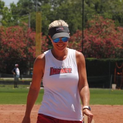 Wife 👩‍❤️‍👨 Mother of 4️⃣ Florida Impact Head Coach 🥎 “don’t get bitter, get better!”