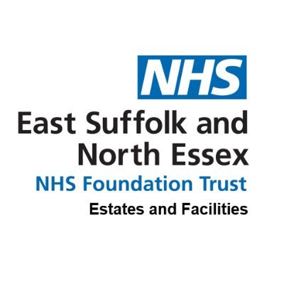 The official Twitter feed of the Estates and Facilities Department at the East Suffolk and North Essex NHS Foundation Trust