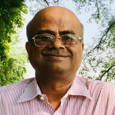 Sanjay2Agarwal's profile picture. Readaholic. Compulsive worrier. Occasional writer. History buff. Trusted adviser. Accountant.