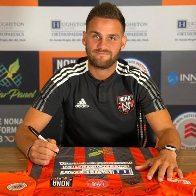 Nona FC Head Coach - USL 2