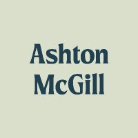 Ashton McGill (@ashtonmcgilluk) 's Twitter Profile