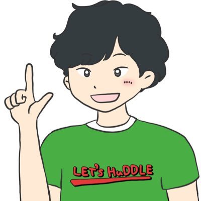 @letshuddlego YouTuber 得意な「場づくり」でアメフト仲間と繋がる。他にはボランティアしたり紹介してます。詳しくはリンク先より！ボランティアコーディネーター/防災士/認定NPO法人DxPボランティア/合同会社なんかしたいサポーター/NLPマスタープラクティショナー