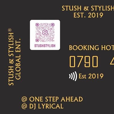 🌏TWITTER@StushStylish
🌏FB@STUSH & STYLISH
🌍INSTAGRAM@stushstylish