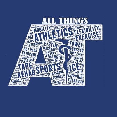 We exist to elevate the profession, provide a platform for discussion, and serve to answer your questions about All Things Athletic Training! Slide in our DMs!