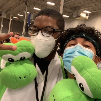 Labbing Yoshi 🦖👑 | MBS/GRNT | He/Him | 21 | PixelArtist (COMMS OPEN) | Be Great | Be Yourself | Biggest @StarPingu Fan