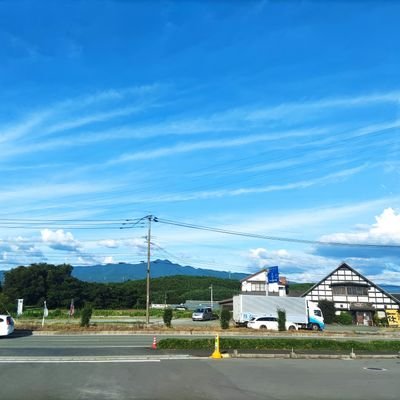 青い空♪と申します。私のツーイトは、予告なし削除しますので🤣
ご了承下さいm(_ _)m