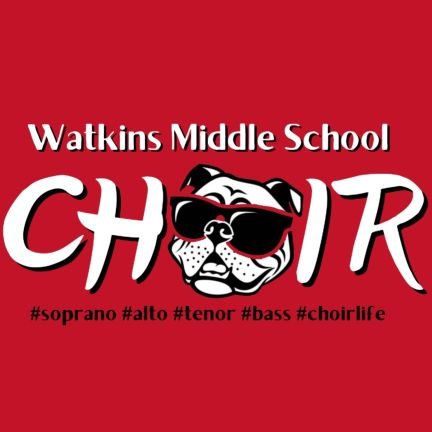 We are a middle school choir in Cy-Fair ISD in the north west part of Houston.