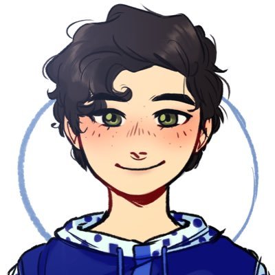 he/him pfp by @ariiados