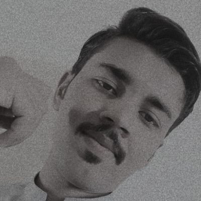 ZuBaiR_Ahmad420's profile picture. اک تیرے آنے کا وہم سا ہے...