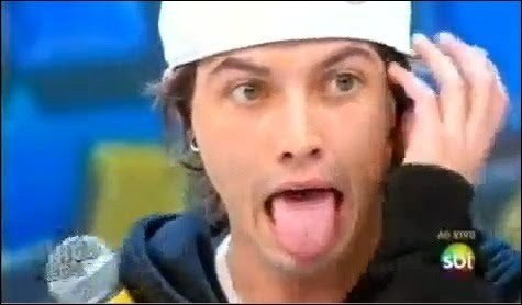 NAO ENTRO MAIS, FOI MAL AE GENTE =/