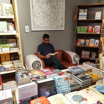 yashodhar03's profile picture. Epistemophilic, Learner, Seeker, Cuber, Reader, Thinker!