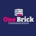 One Brick Communications (@OneBrickComms) Twitter profile photo