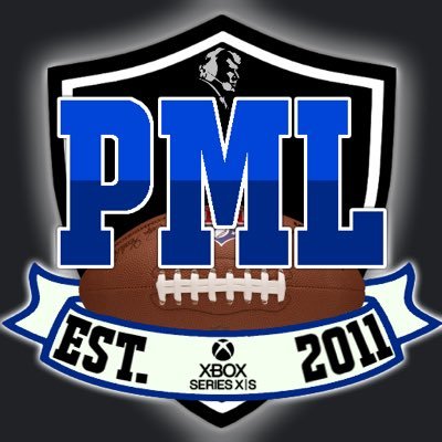 pmlcommish's profile picture. Ranked Best 32- Team Competitive @eamaddennfl Franchise | EST. 2011 | #madden24