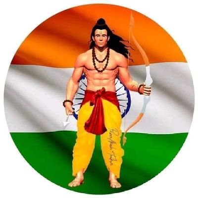 A proud Indian, Bharat mata ki Jay, Vande matram.